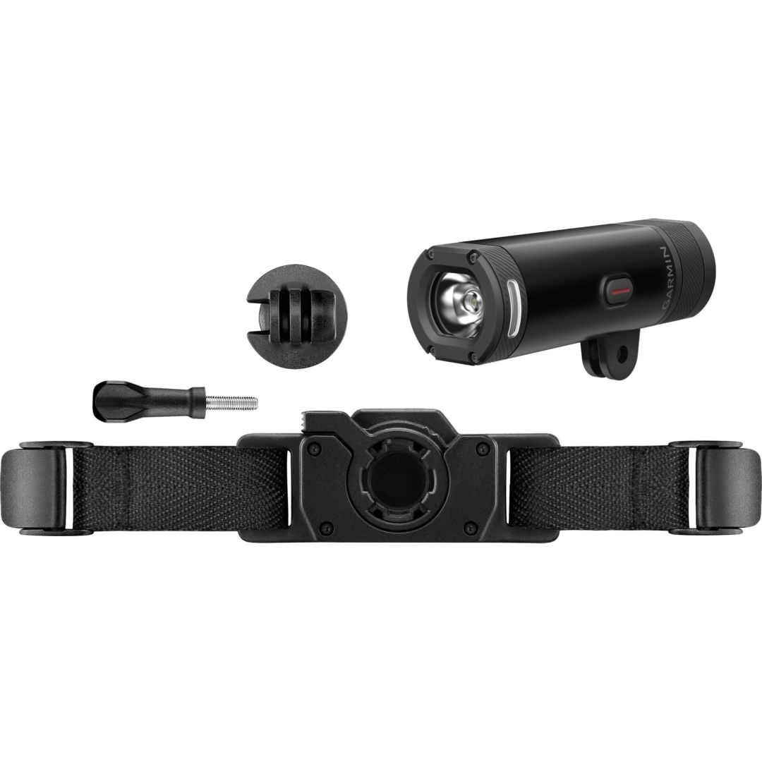 Garmin Varia UT 800 Smart Headlight Trail Edition