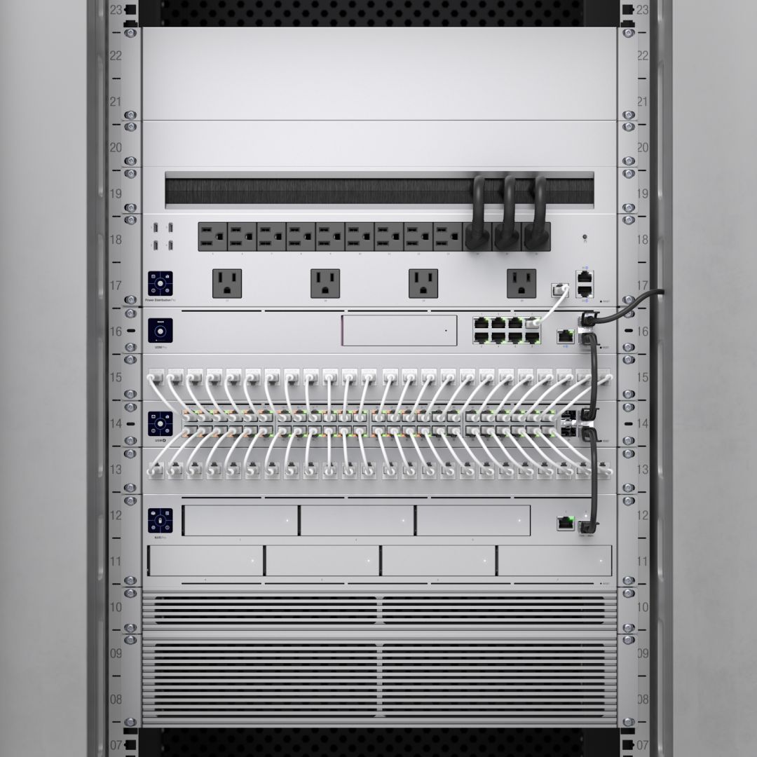 Ubiquiti Rack Mount OCD Panels 19