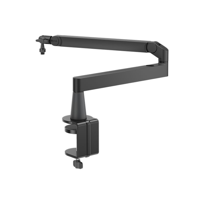 BOYA MIC ARM LP Low Profile Microphone Boom Arm Black