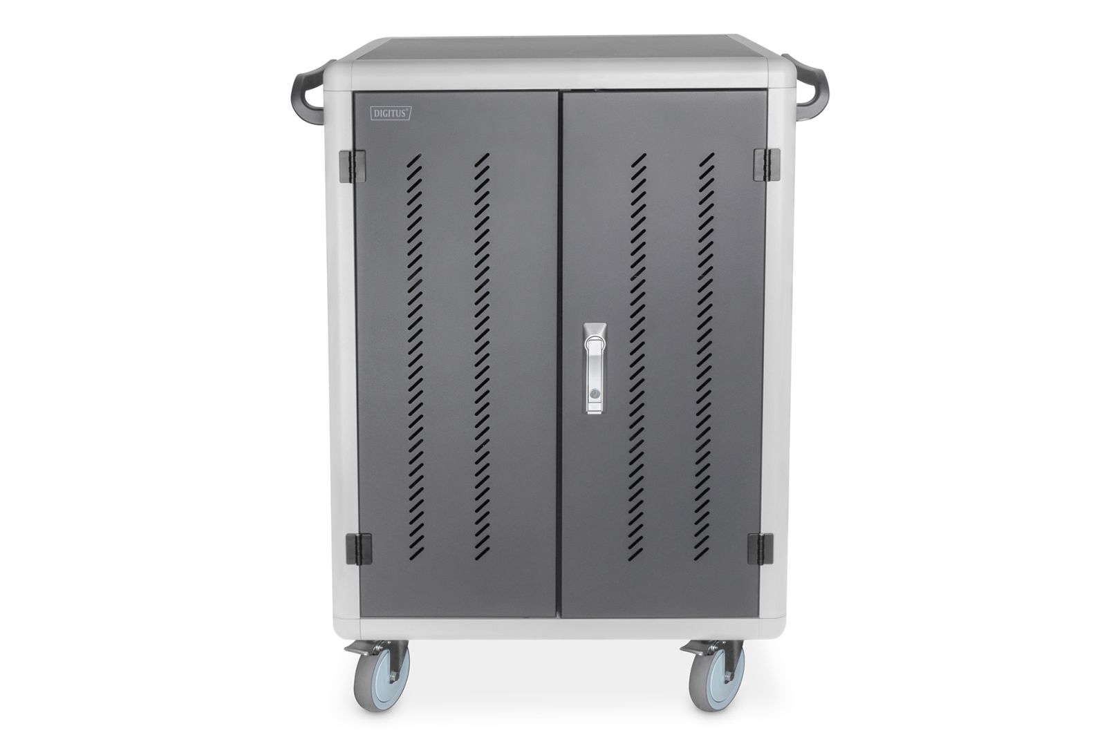 Digitus DN-45005 Mobile charging cabinet Grey