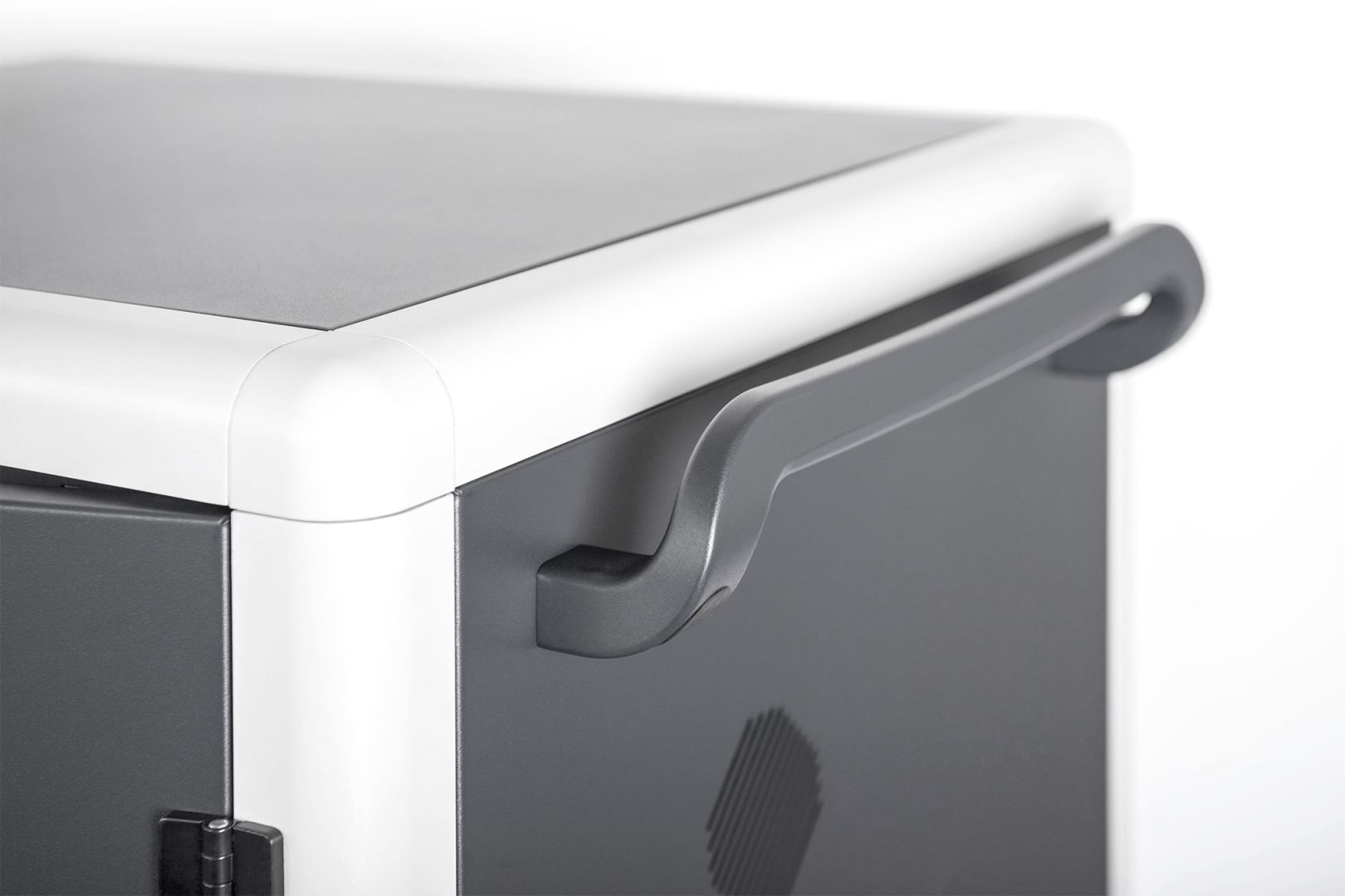 Digitus DN-45005 Mobile charging cabinet Grey