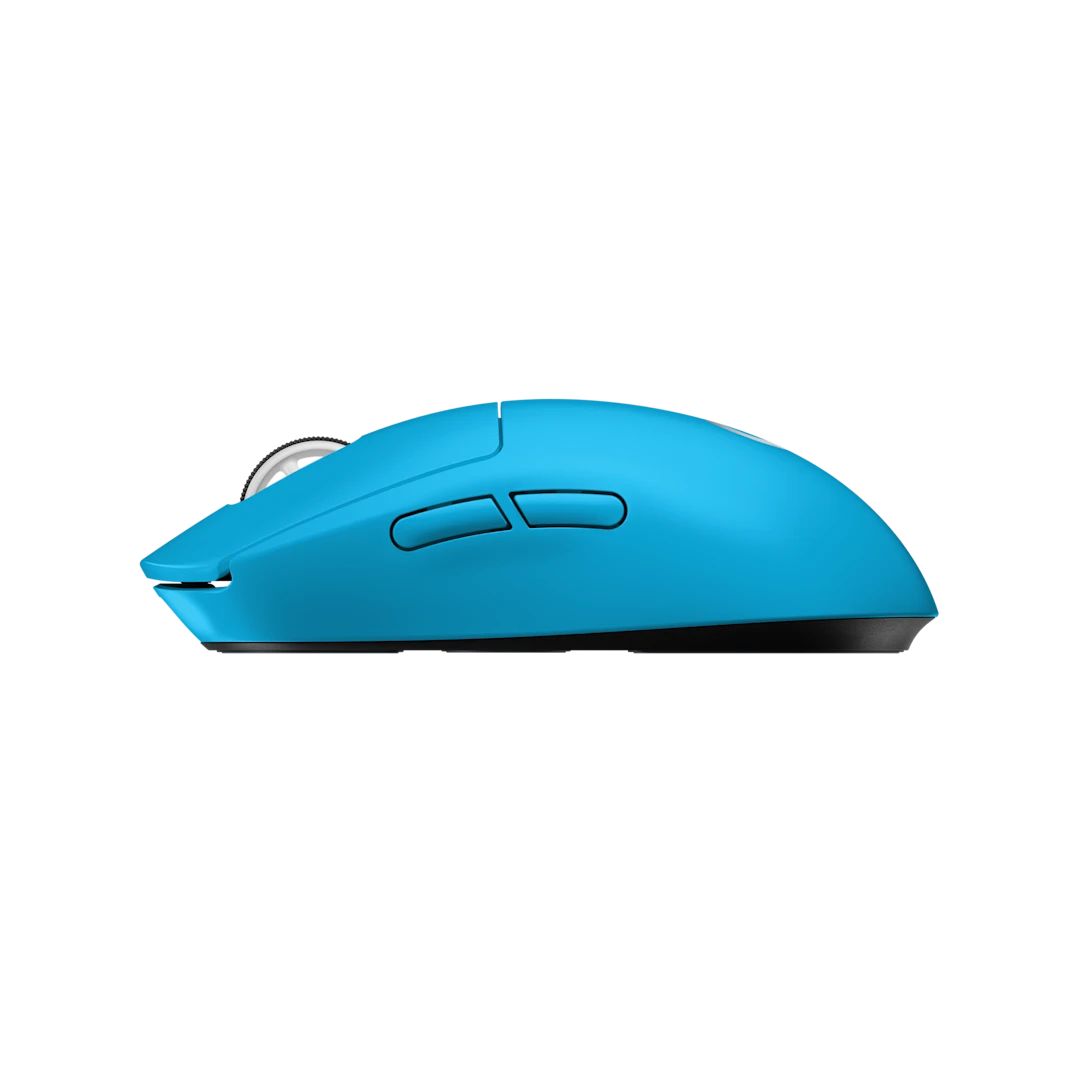 Logitech G Pro X Superlight 2 Wireless Gaming Mouse Cyan