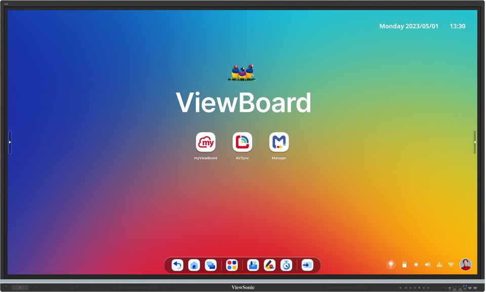 Viewsonic 86