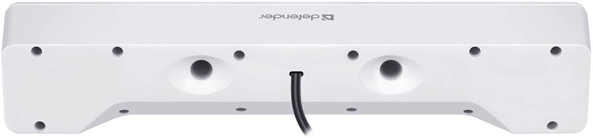 Defender Z2 RGB Bluetooth SoundBar White