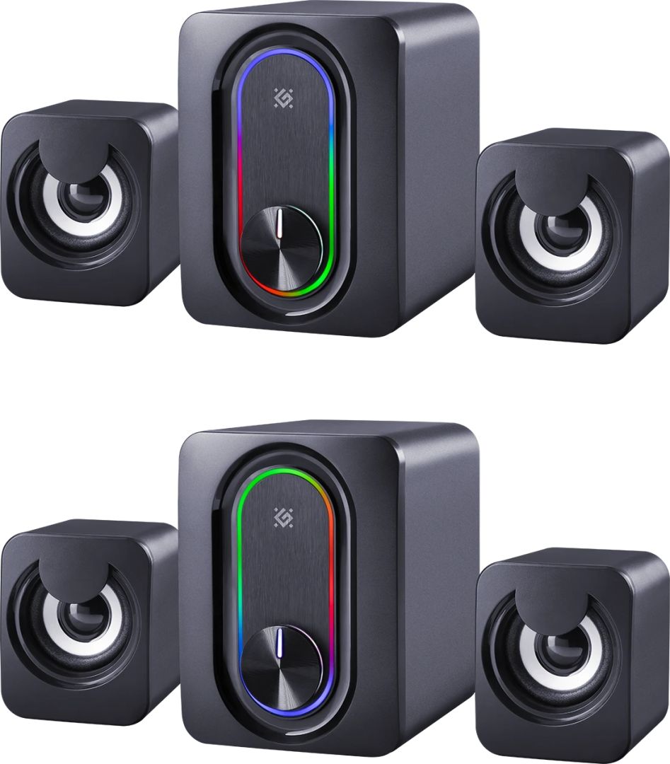 Defender V14 2.1 Speaker Black