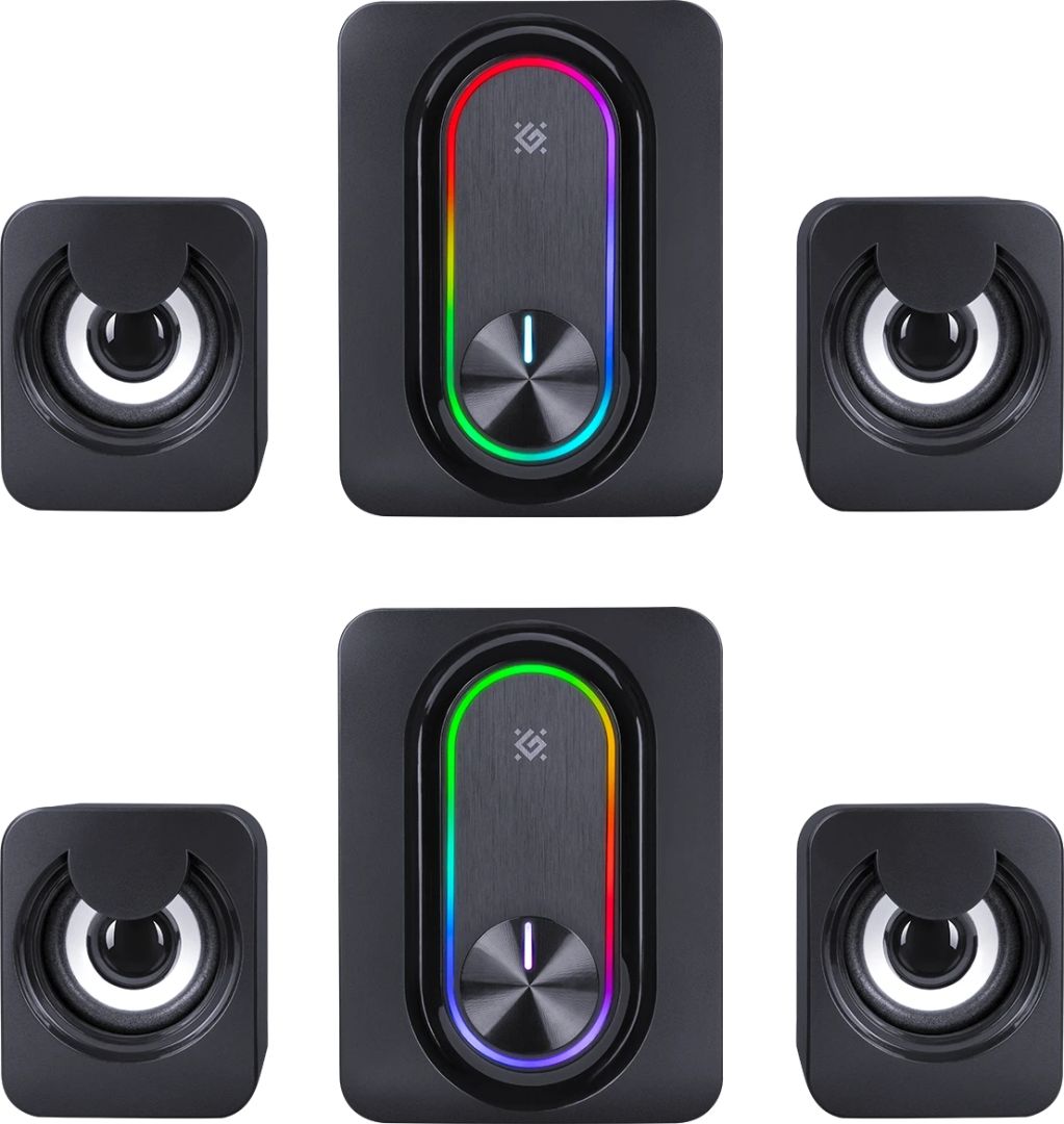 Defender V14 2.1 Speaker Black