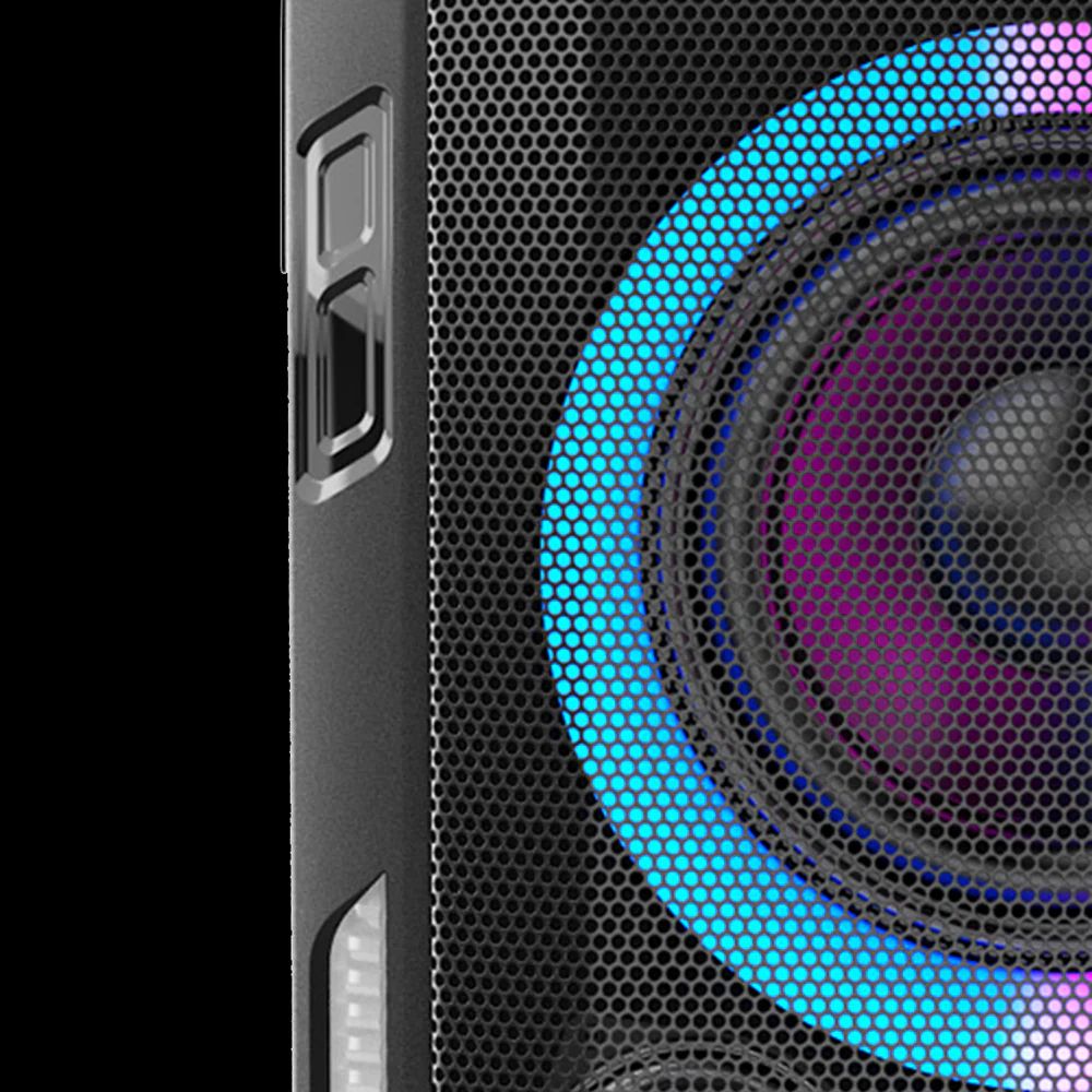 W-King T9 Pro Bluetooth Speaker Black
