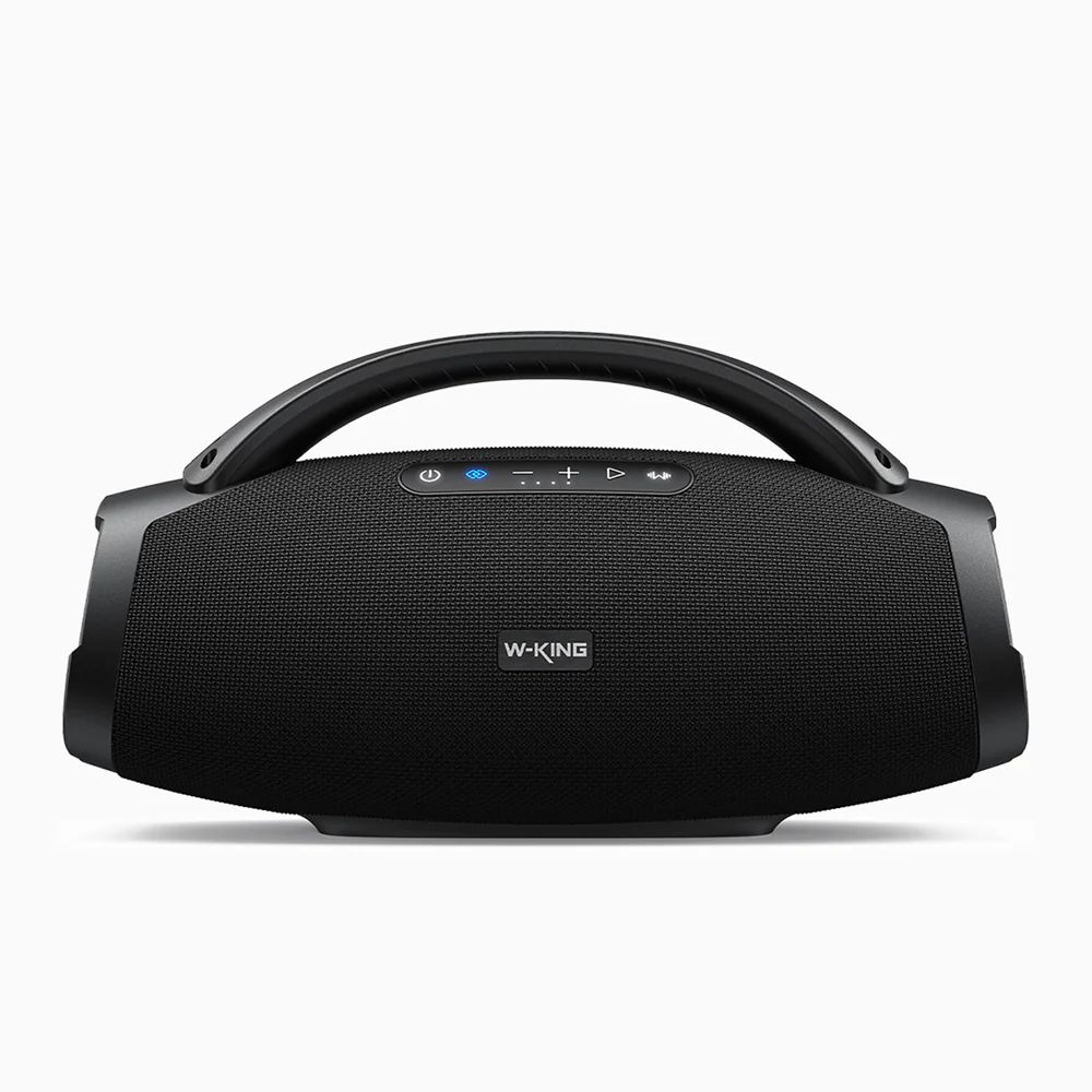 W-King X20 Bluetooth Speaker Black