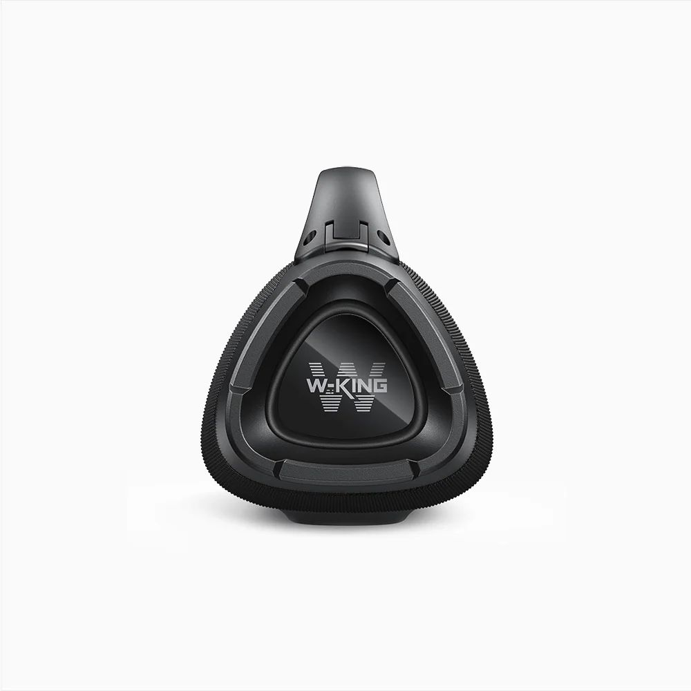 W-King X20 Bluetooth Speaker Black