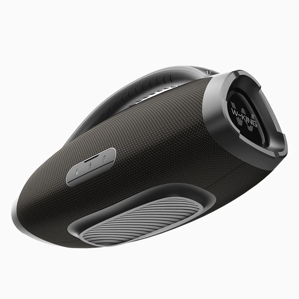 W-King X20 Bluetooth Speaker Black