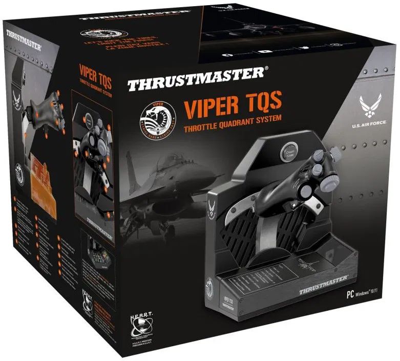 Thrustmaster Viper TQS