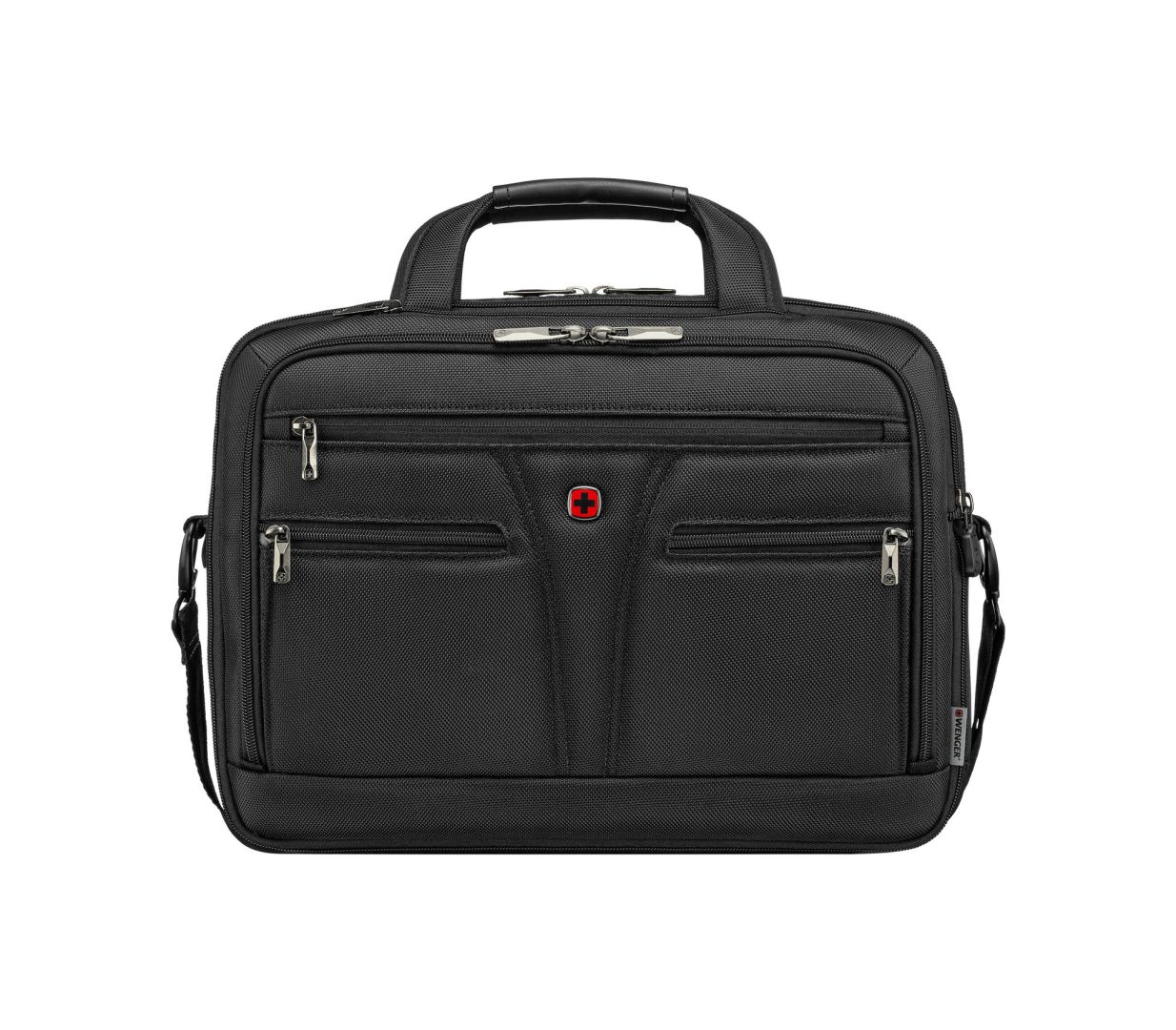 Wenger BC Star Laptop Briefcase with Tablet Pocket 14