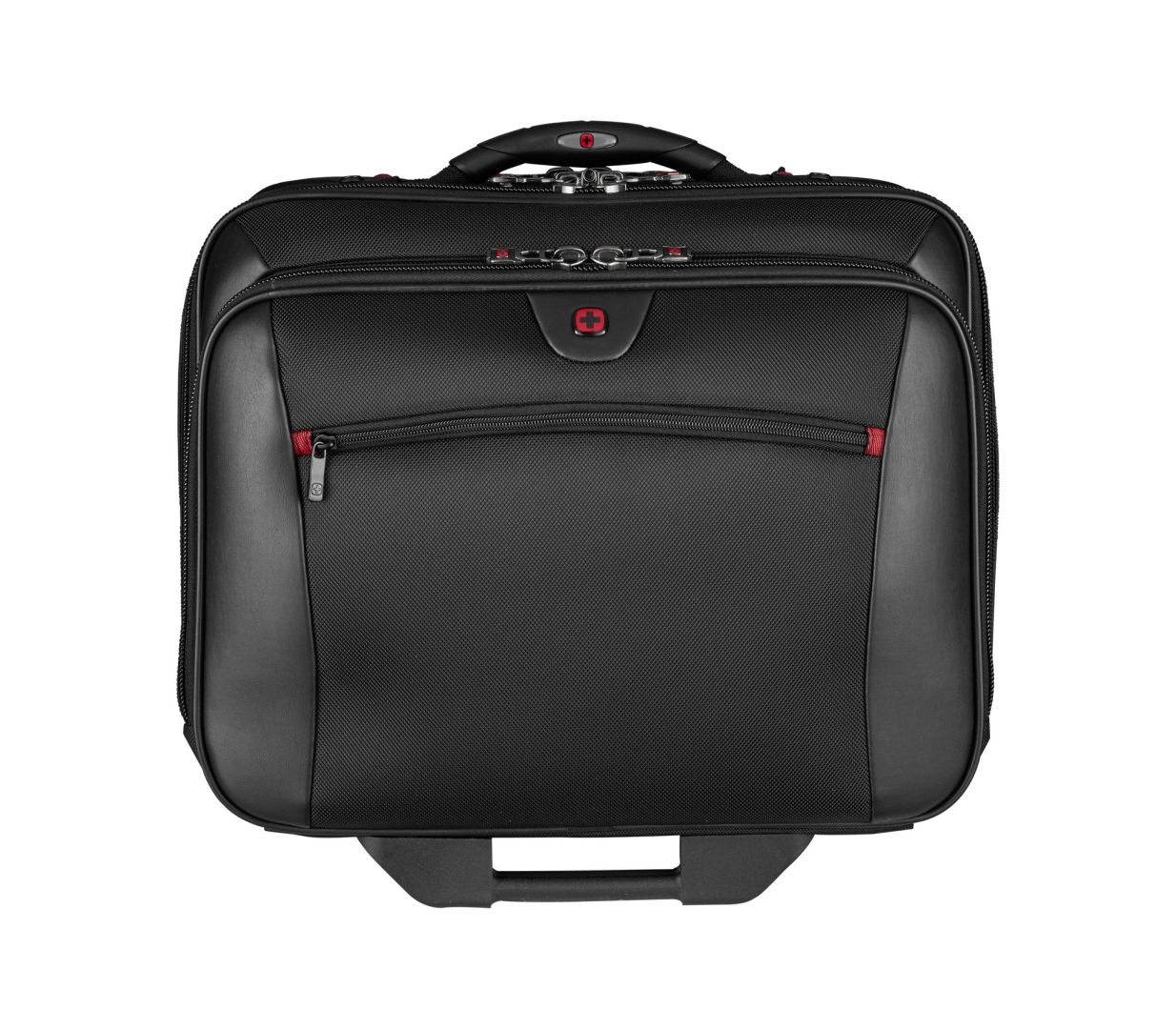 Wenger Potomac 2-Piece Business Set with Comp-U-Roller 17