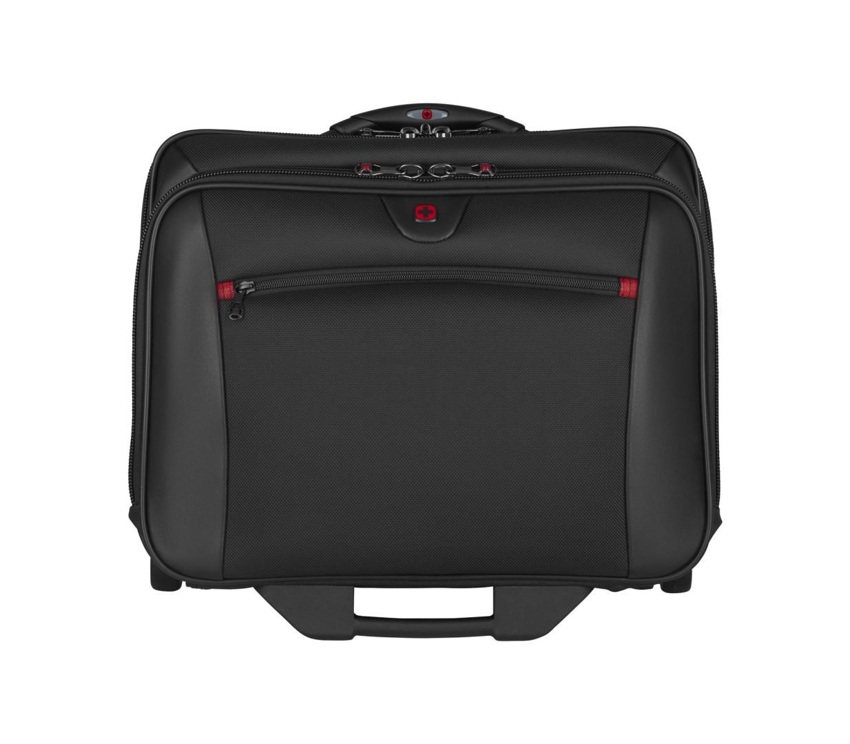 Wenger Potomac 2-Piece Business Set with Comp-U-Roller 17
