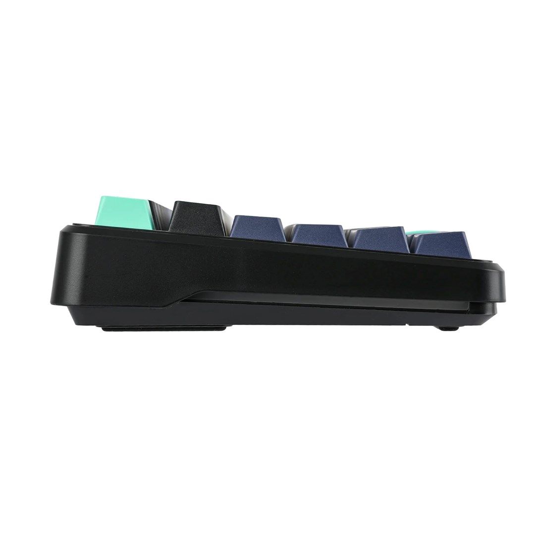 Aula F87 Pro Gasket Gaming Wireless Bluetooth Mechanical Keyboard Black/Blue US