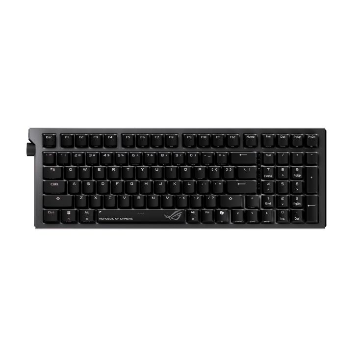 Asus ROG Strix Morph 96 Gaming Wireless Bluetooth Keyboard Black US