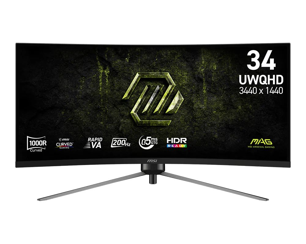 Msi 34