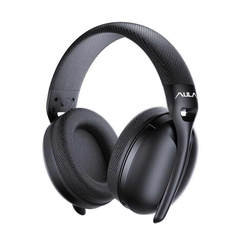 Aula S6 Wireless Gaming Headset Black