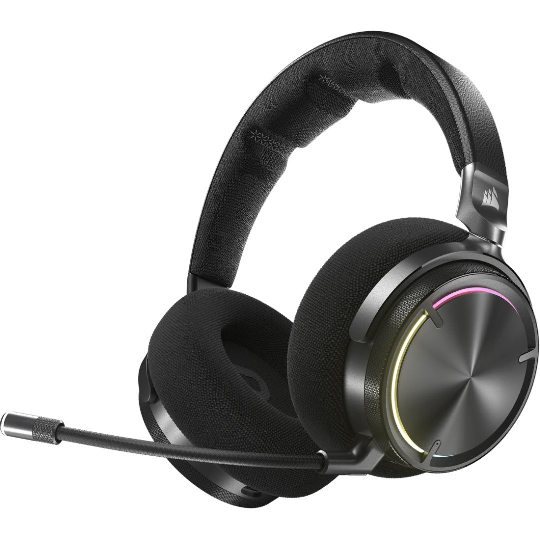 Corsair Virtuoso Max Wireless Gaming Headset Carbon