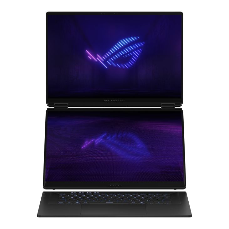 Asus GX651AX-SR015W Stellar Grey