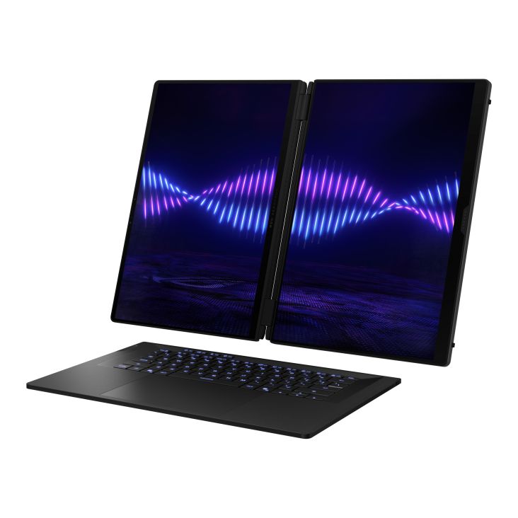 Asus GX651AX-SR015W Stellar Grey