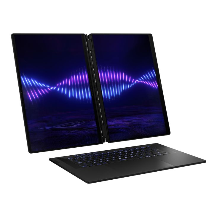 Asus GX651AX-SR015W Stellar Grey