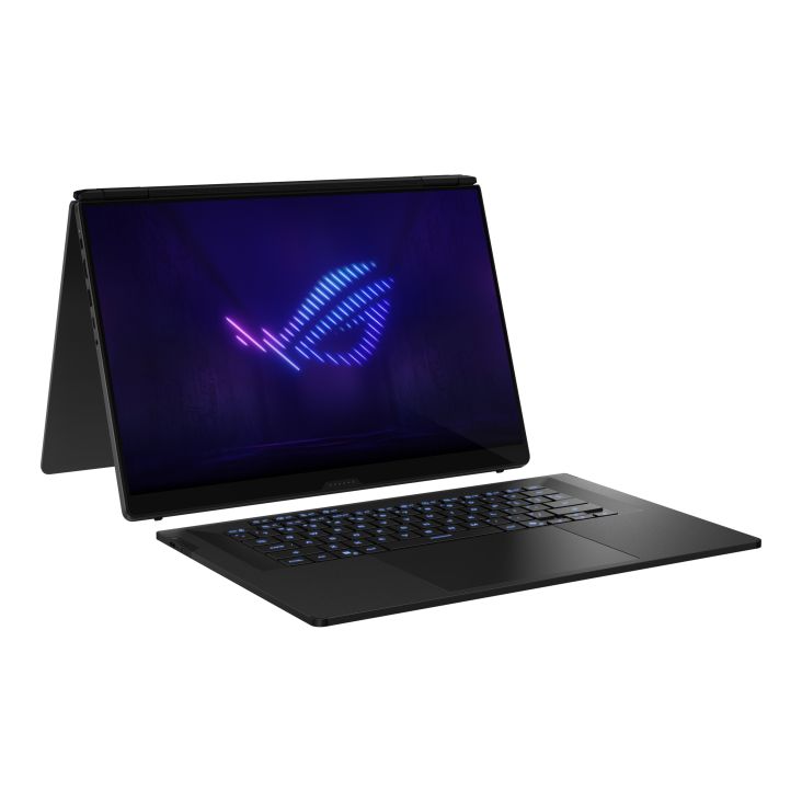 Asus GX651AX-SR015W Stellar Grey