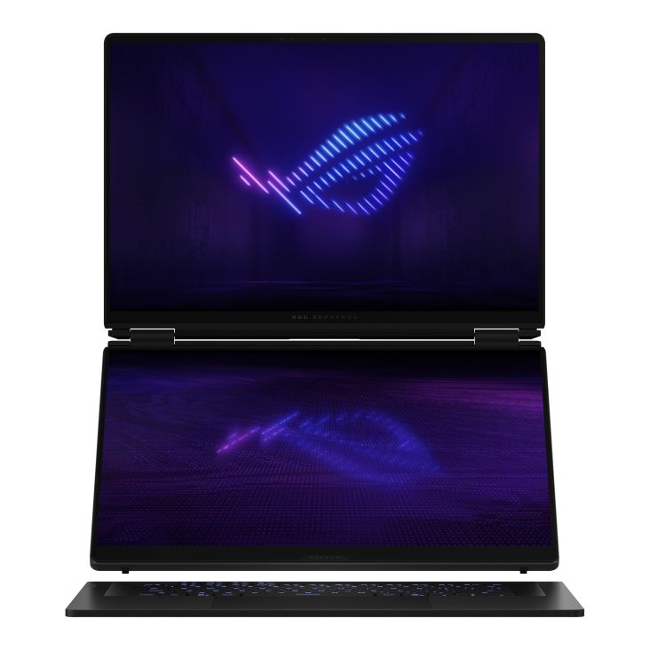 Asus GX651AX-SR015W Stellar Grey