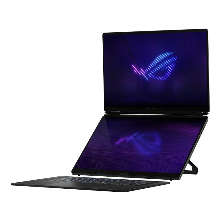 Asus GX651AX-SR015W Stellar Grey
