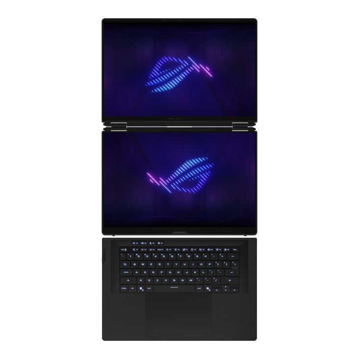 Asus GX651AX-SR015W Stellar Grey