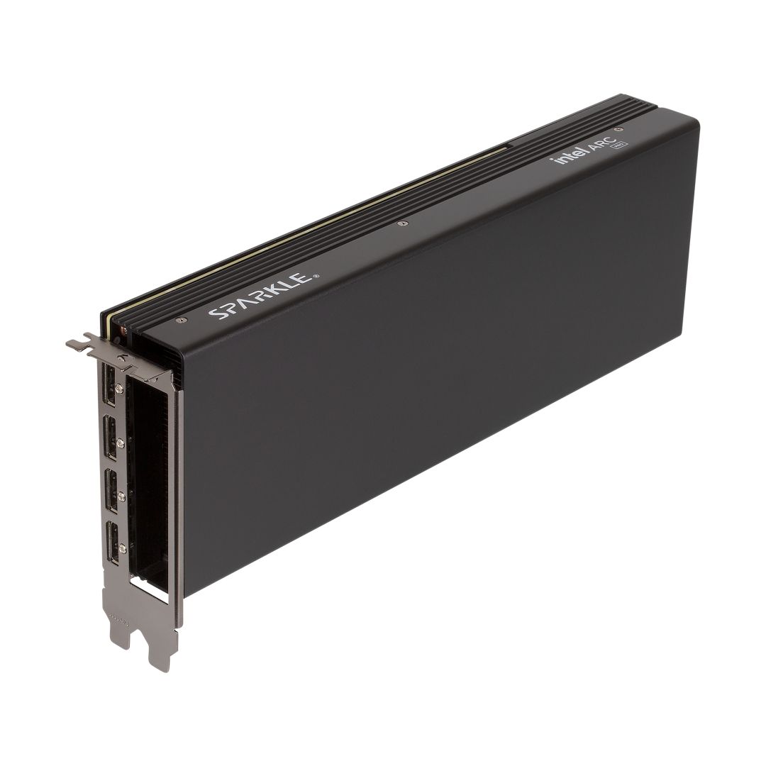 Sparkle Intel Arc Pro B70 Passive 32GB DDR6