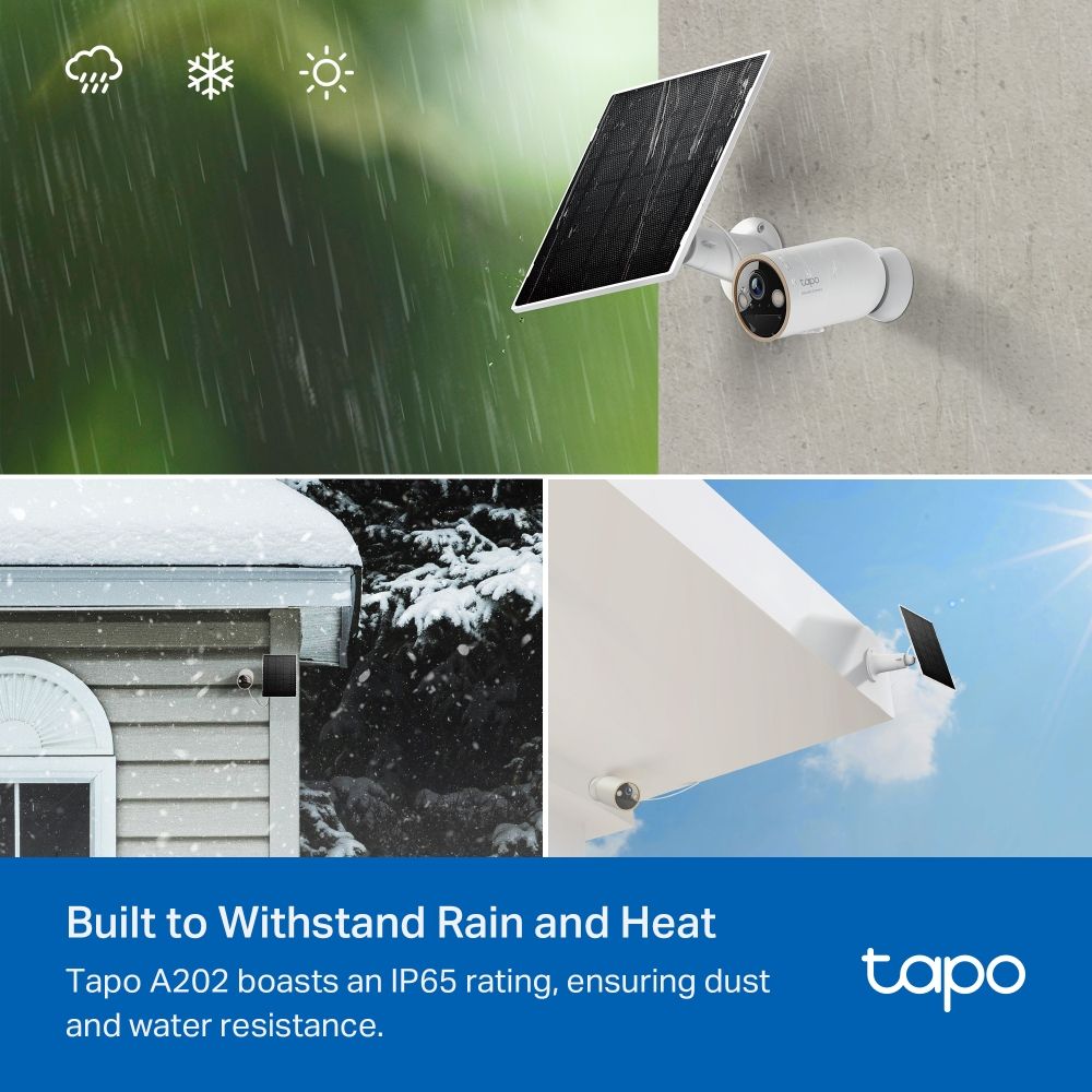 TP-Link Tapo A202 Solar Panel