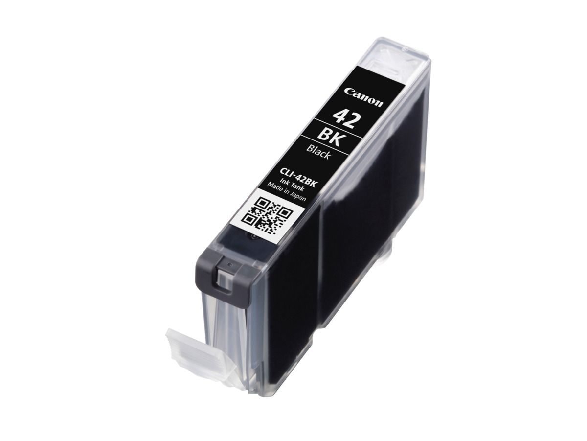 Canon CLI-42BK Black tintapatron