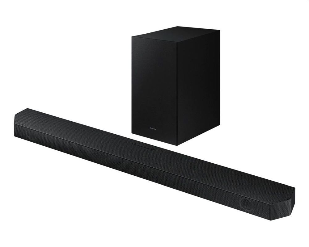 Samsung HW-Q60B 3.1ch Soundbar Black