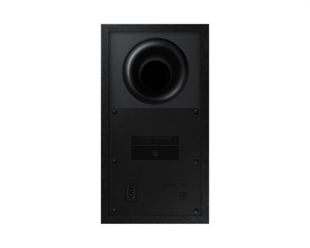 Samsung HW-Q60B 3.1ch Soundbar Black