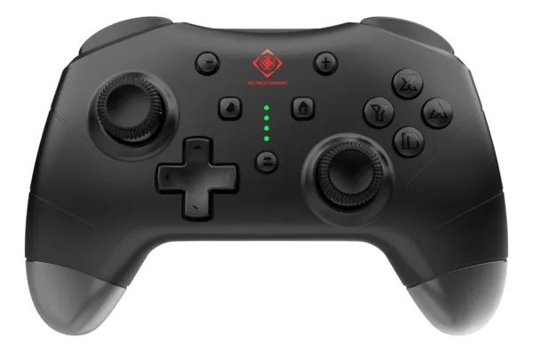 Deltaco GAM-183 Bluetooth Gamepad Black