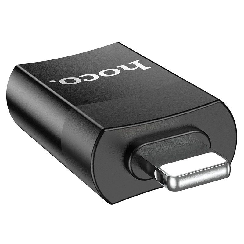 Hoco UA17 Lightning USB-A OTG adapter