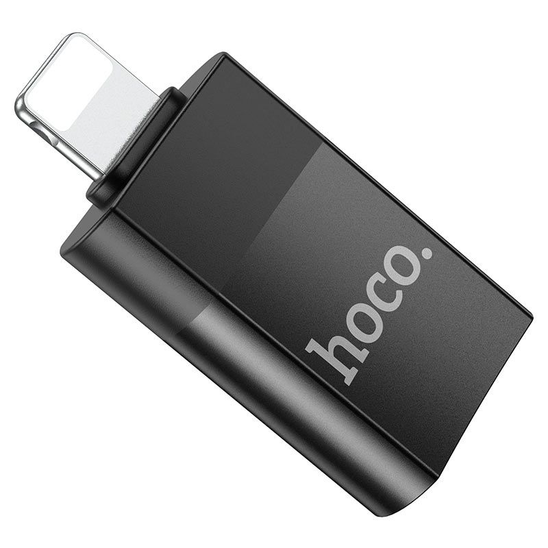 Hoco UA17 Lightning USB-A OTG adapter