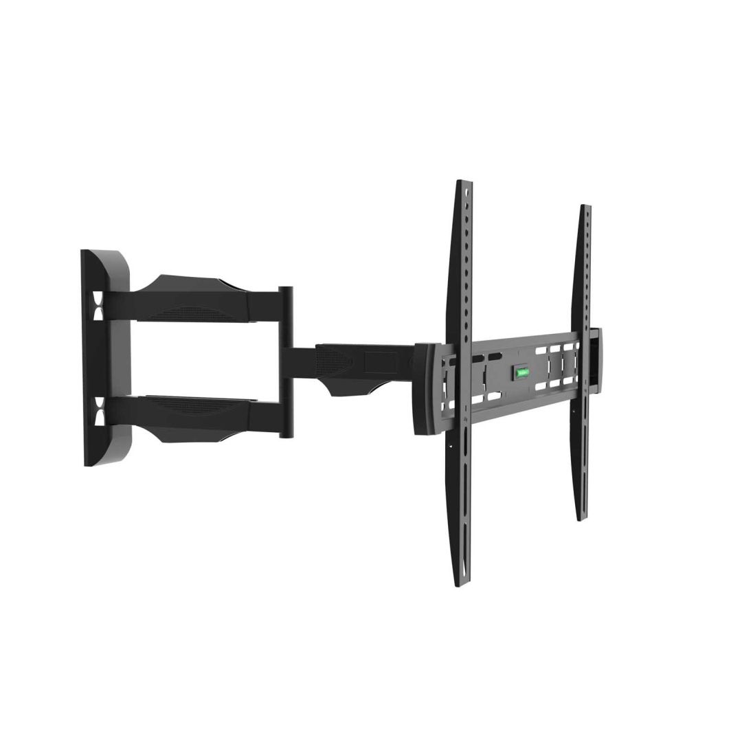 Akyga AK-MB-11 TV Wall Mount Full Motion Bracket +/-90° 40kg VESA 600x400mm 37-75