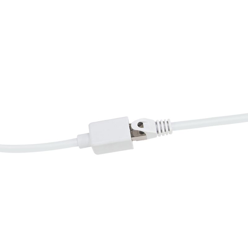 Logilink CAT6A S-FTP Patch Cable extension 1m White