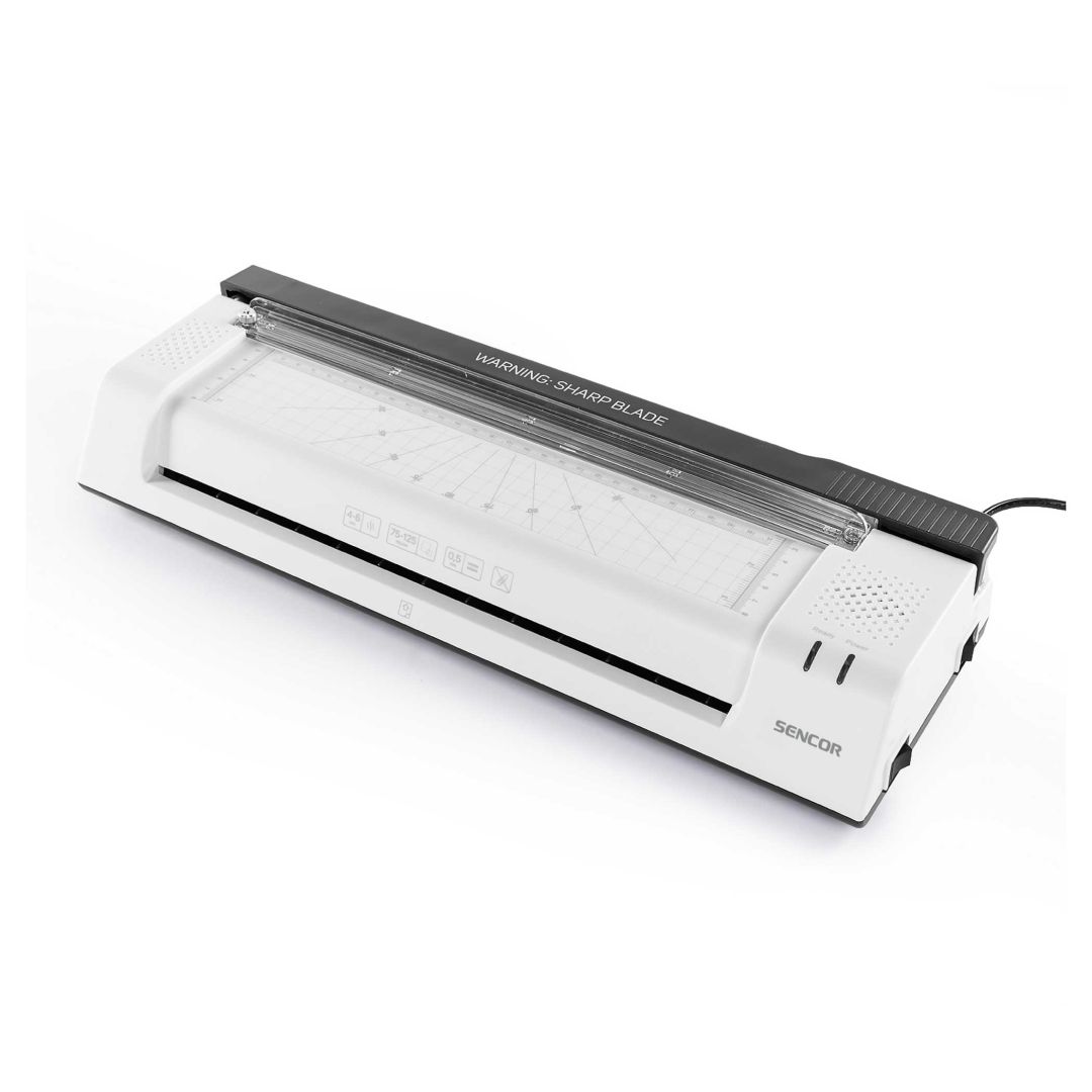 Sencor SLA 350 Trimmer Laminálógép White