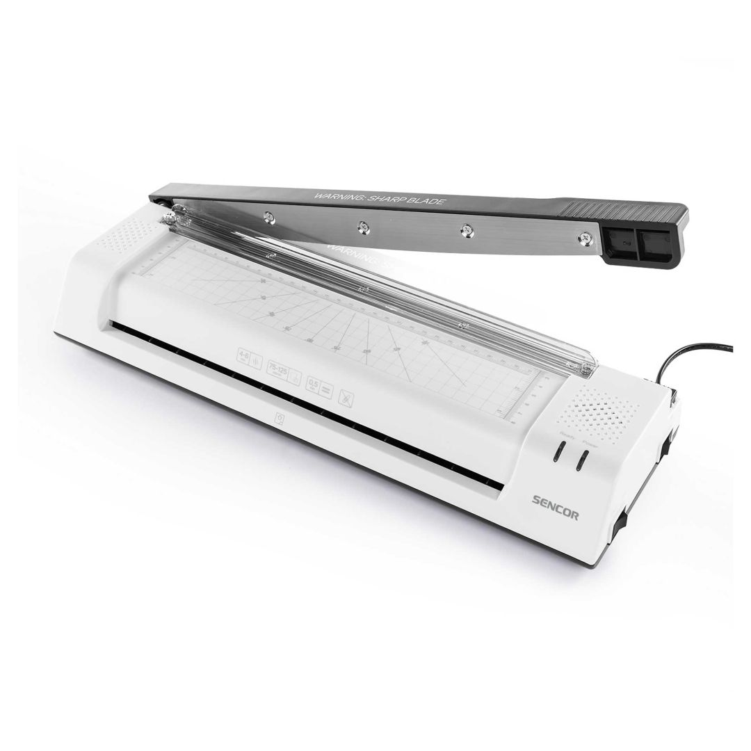 Sencor SLA 350 Trimmer Laminálógép White