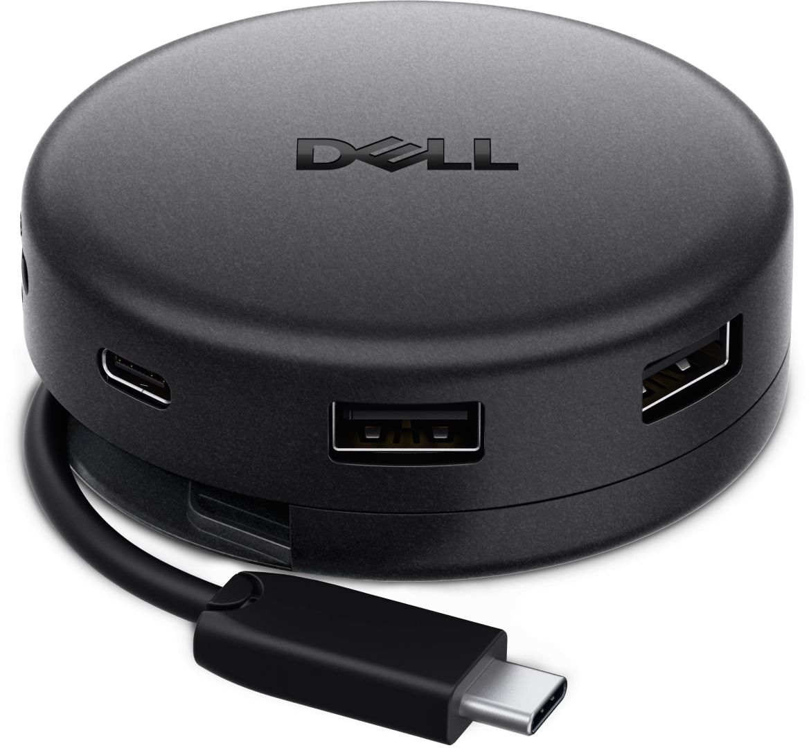 Dell DA326 Pro 7-in-1 USB-C Travel Hub
