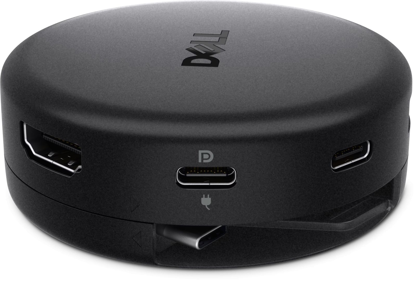 Dell DA326 Pro 7-in-1 USB-C Travel Hub