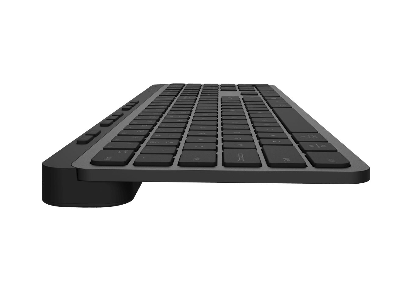 natec Medusa Wireless Bluetooth Keyboard Black US