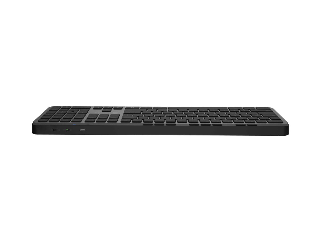 natec Medusa Wireless Bluetooth Keyboard Black US