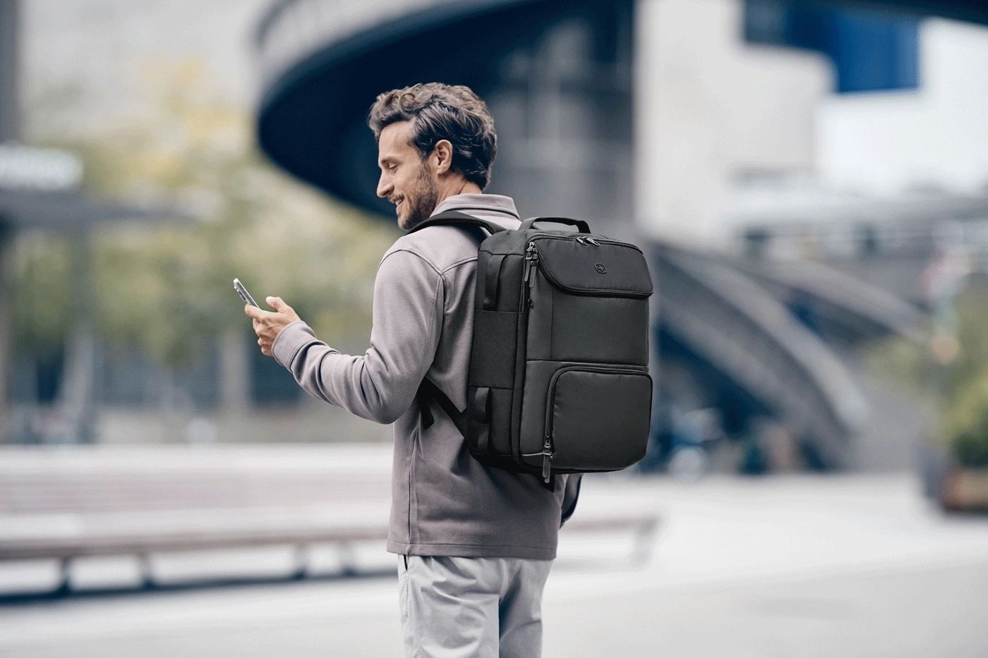 Wenger UrbanOne Travel Backpack 15,6