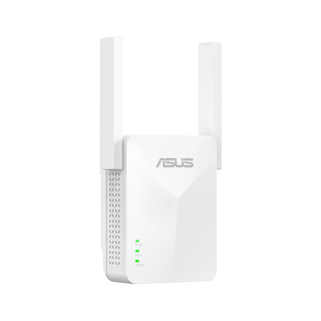 Asus RP-AX50 AX1500 Dual Band WiFi 6 Range Extender White