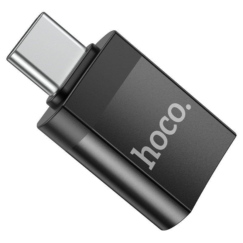 Hoco UA17 USB-C - USB-A OTG adapter