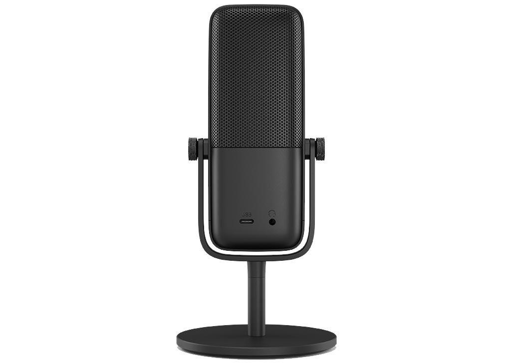 Elgato Wave:3 MK.2 USB Condenser Microphone Black